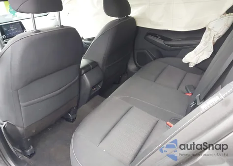 2021 Nissan Altima Sv Fwd z USA, uszkodzony, nr VIN 1N4BL4DV1MN417204